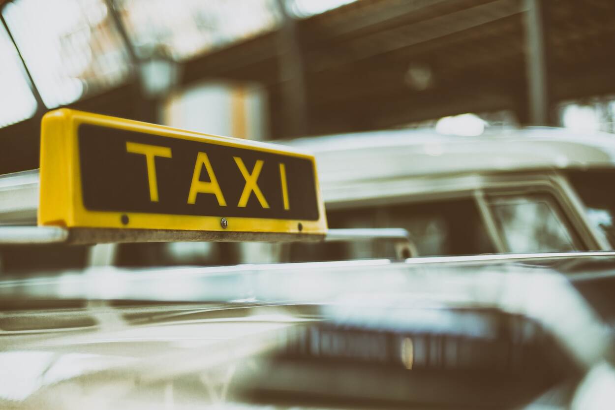 Duurzaam taxivervoer bij het rijk