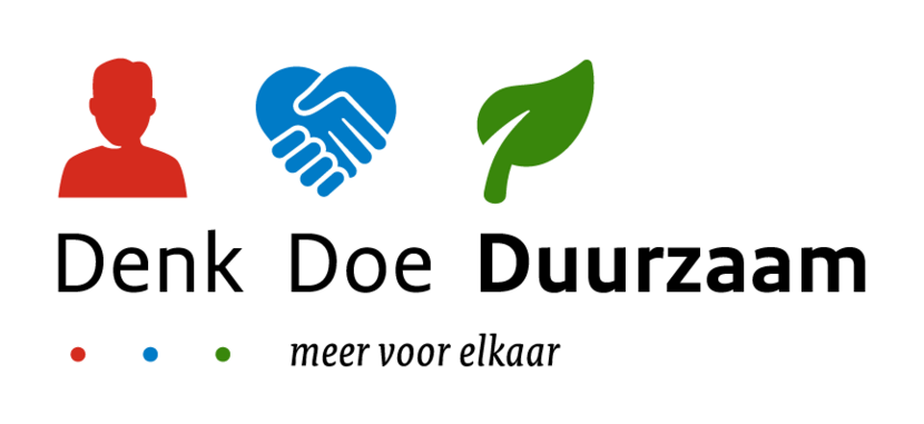 Logo Denk Doe duurzaam