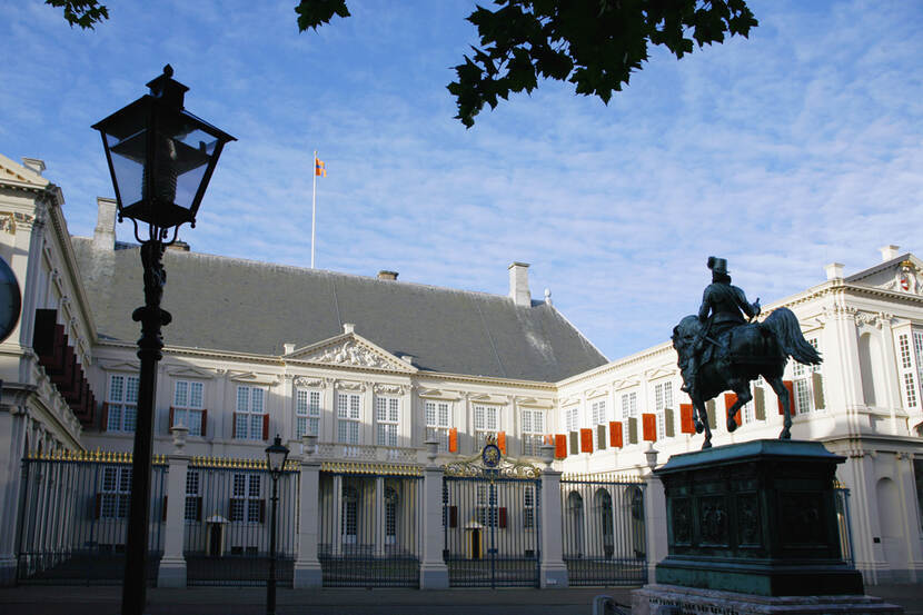 Paleis Noordeinde