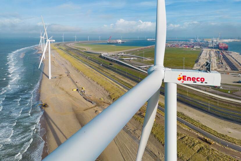 Eneco windmolen