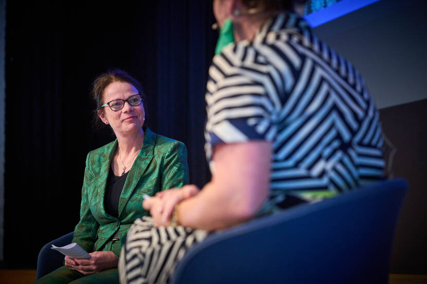 Panelgesprek