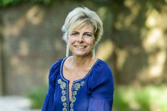 HKH Laurentien van Oranje