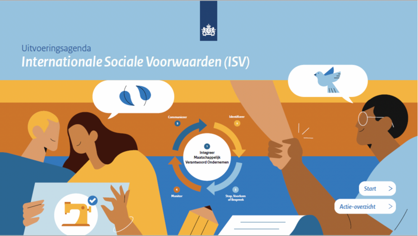 Infographic uitvoeringsagenda ISV